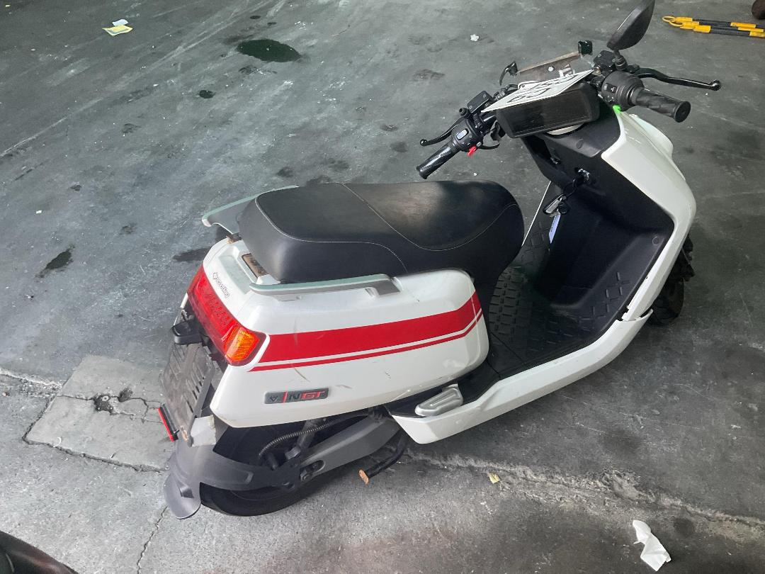 Photo '7' of NIU N-GT