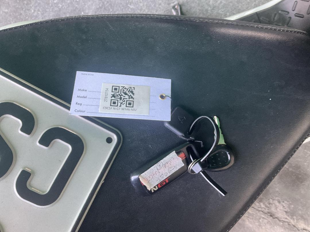 Photo '9' of NIU N-GT