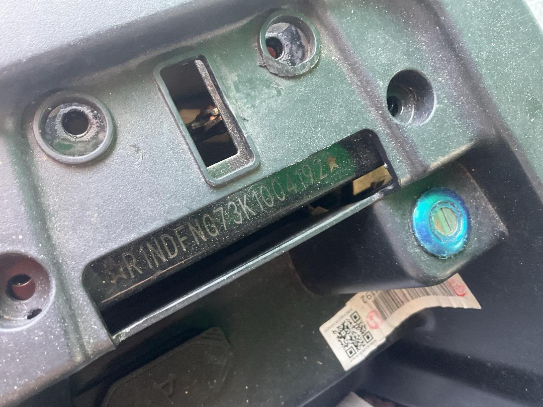 Photo '13' of NIU N-GT