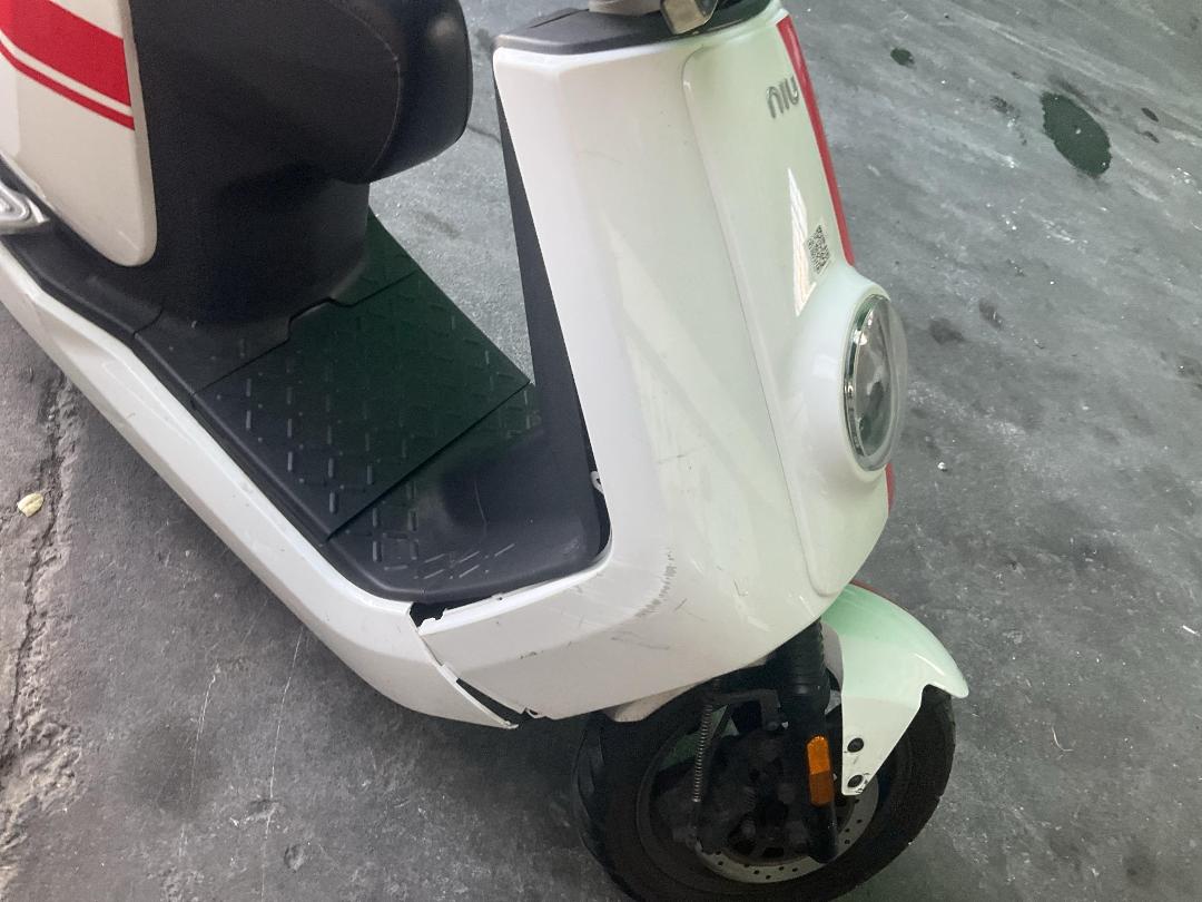 Photo '18' of NIU N-GT