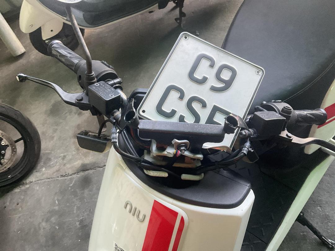 Photo '20' of NIU N-GT