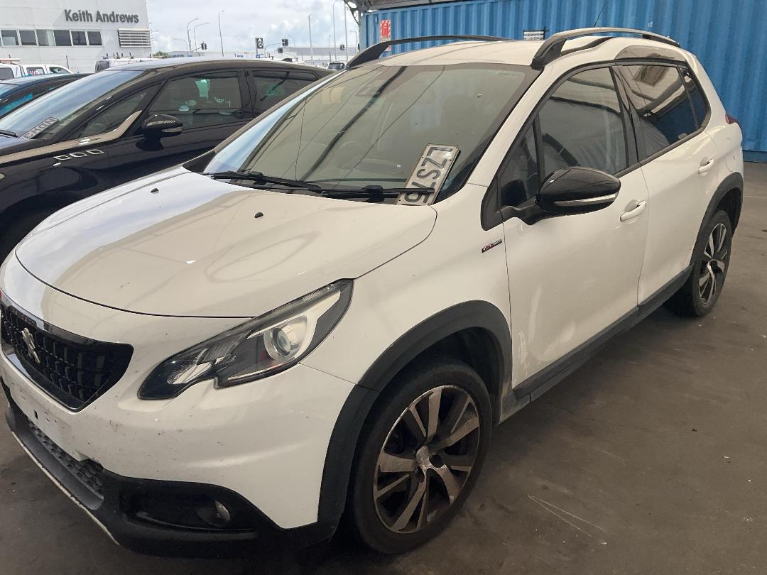 Photo '3' of Peugeot 2008 GT Line Photo '3' of Peugeot 2008 GT Line