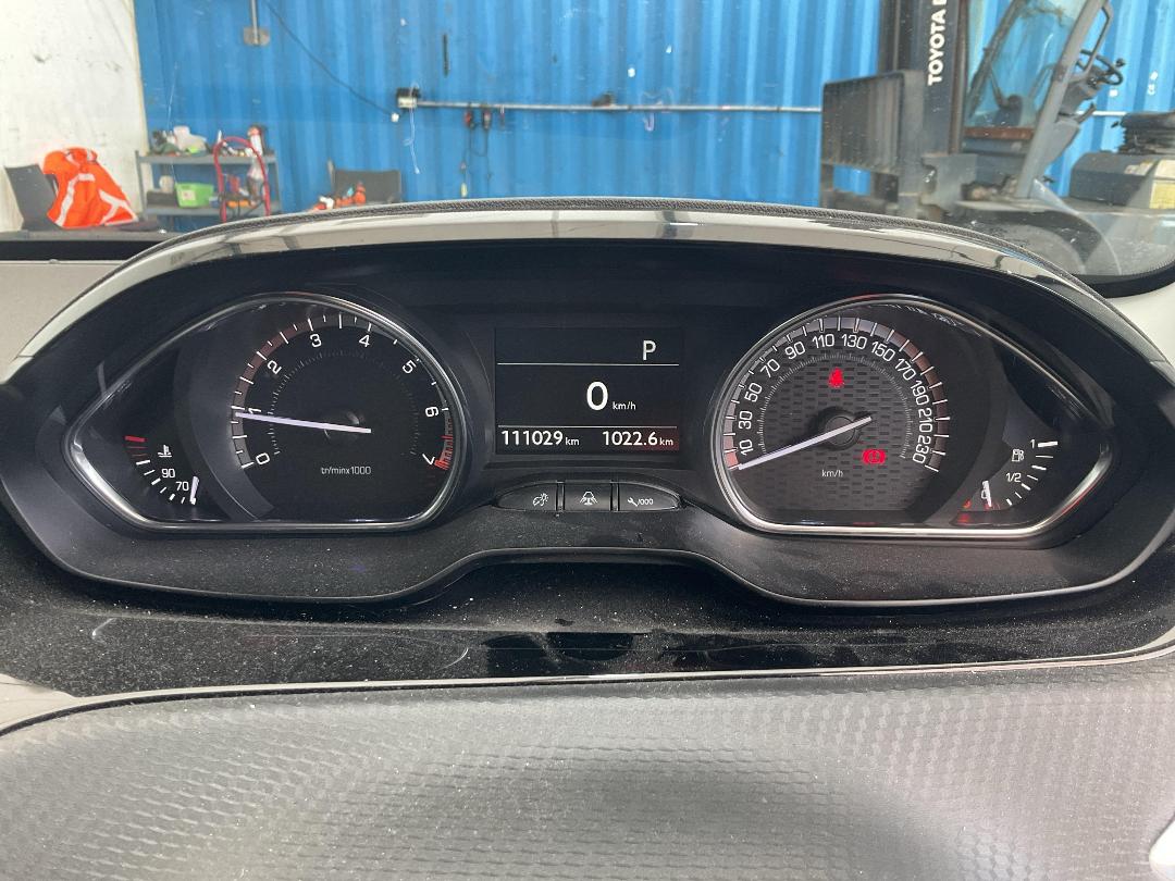 Photo '10' of Peugeot 2008 GT Line Photo '10' of Peugeot 2008 GT Line