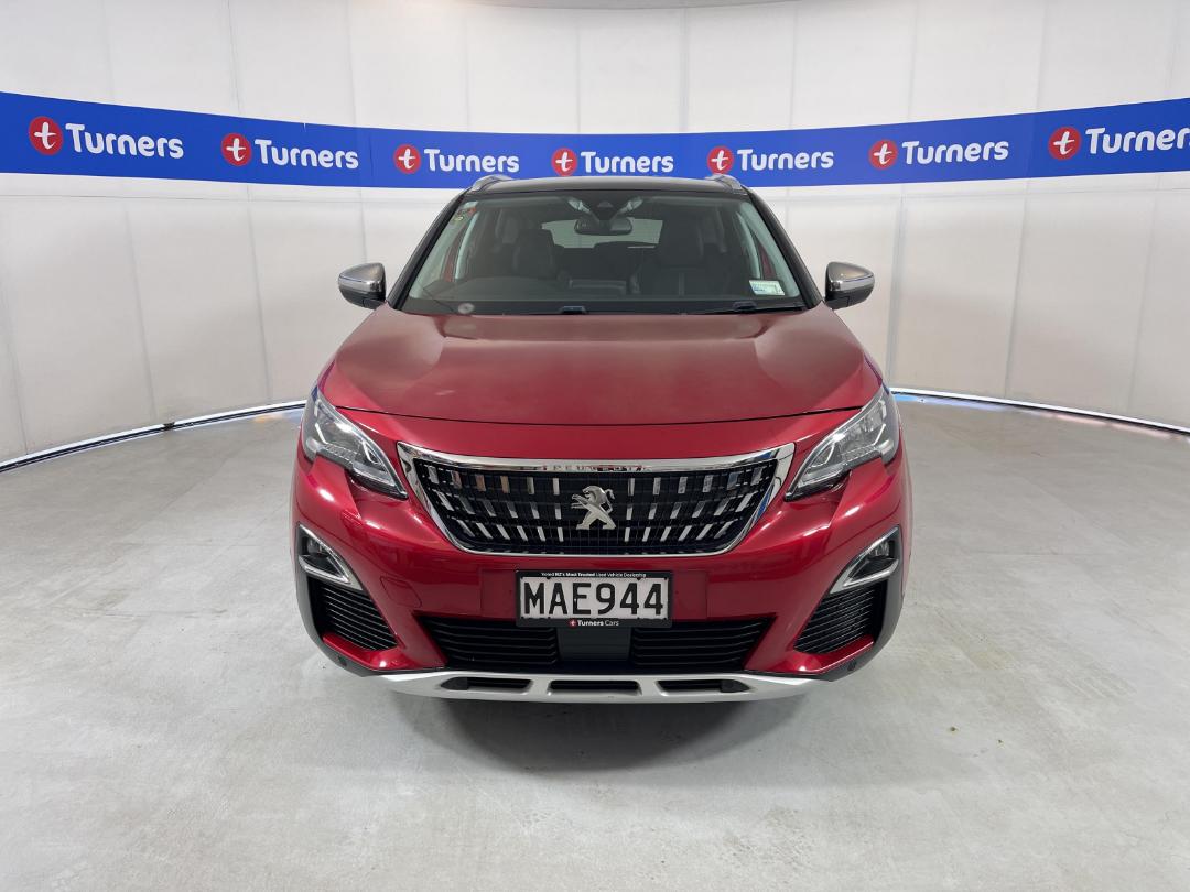 Photo '2' of Peugeot 3008 Photo '2' of Peugeot 3008