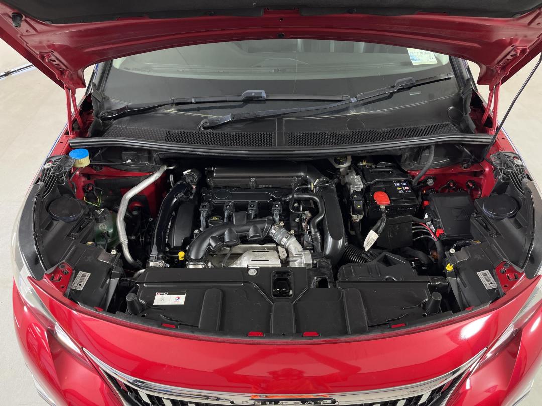 Photo '13' of Peugeot 3008 Photo '13' of Peugeot 3008