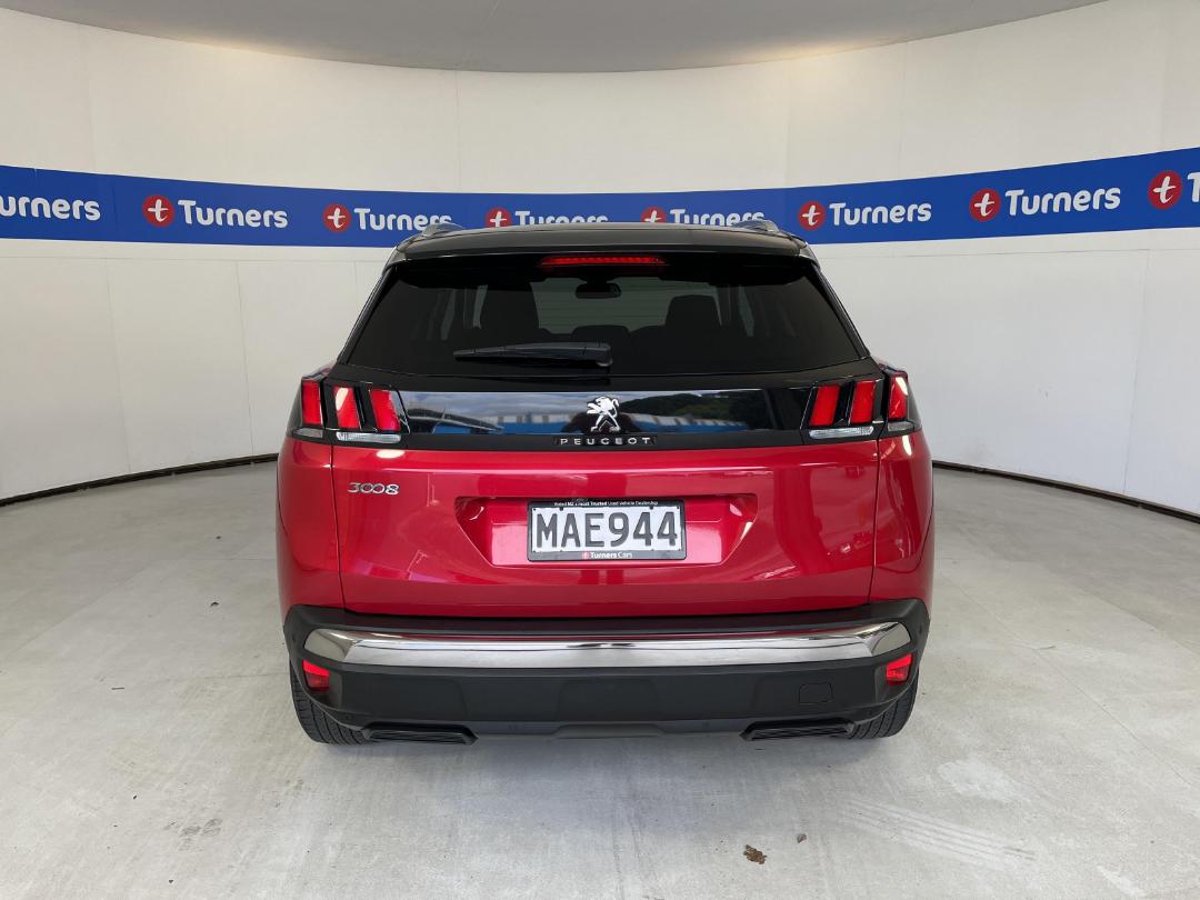 Photo '6' of Peugeot 3008 Photo '6' of Peugeot 3008