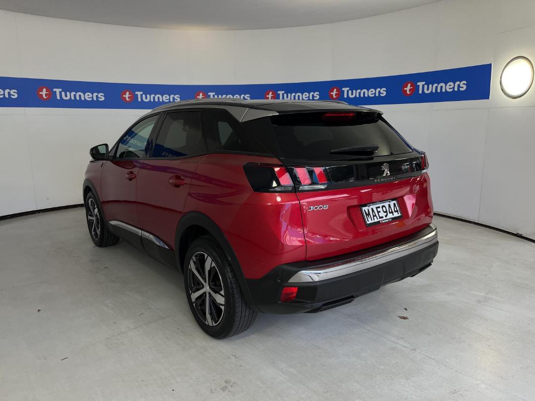 Photo '5' of Peugeot 3008 Photo '5' of Peugeot 3008