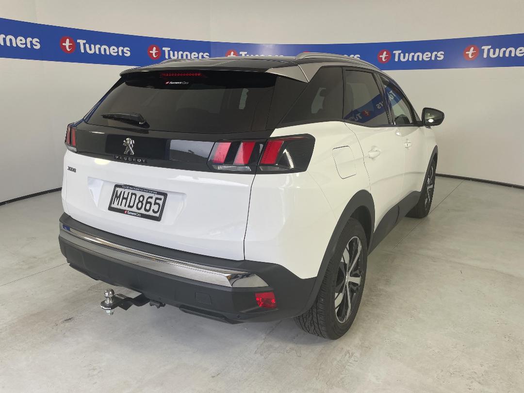 Photo '7' of Peugeot 3008 Photo '7' of Peugeot 3008