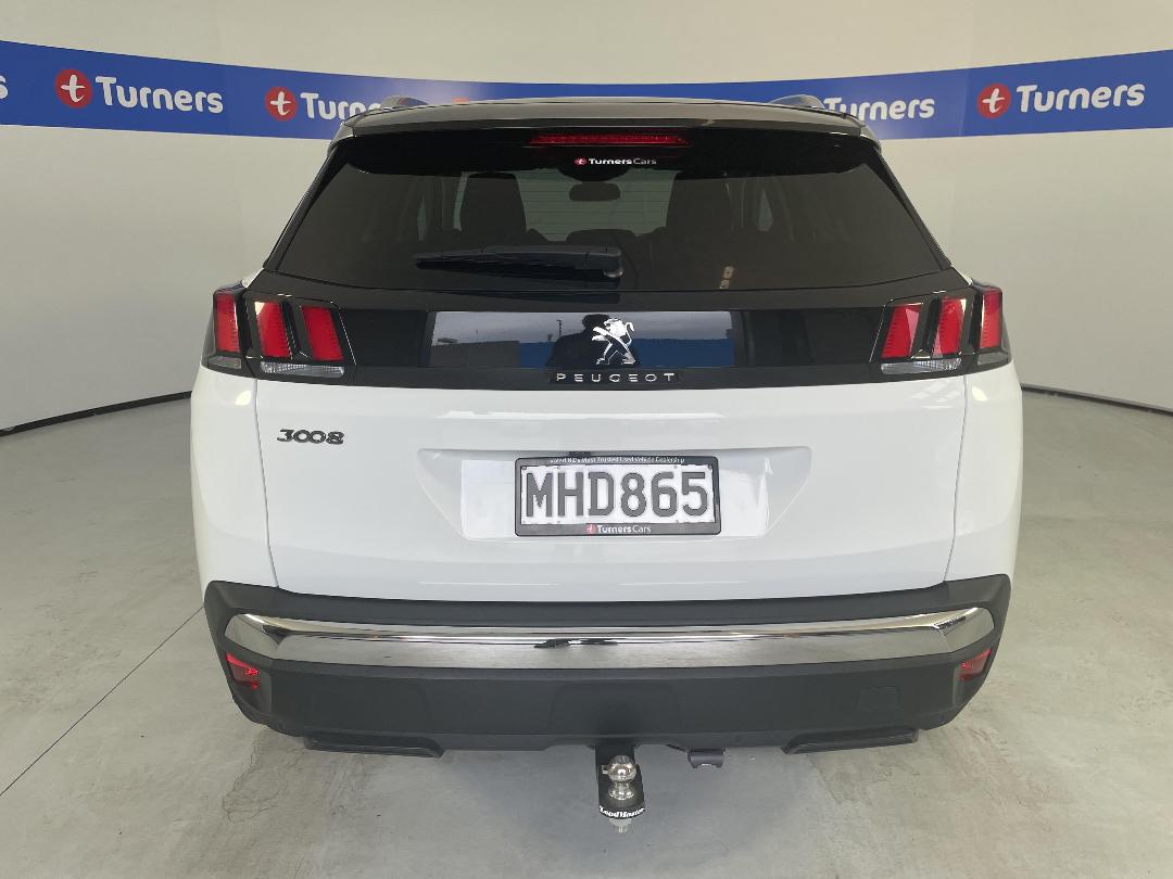 Photo '6' of Peugeot 3008 Photo '6' of Peugeot 3008