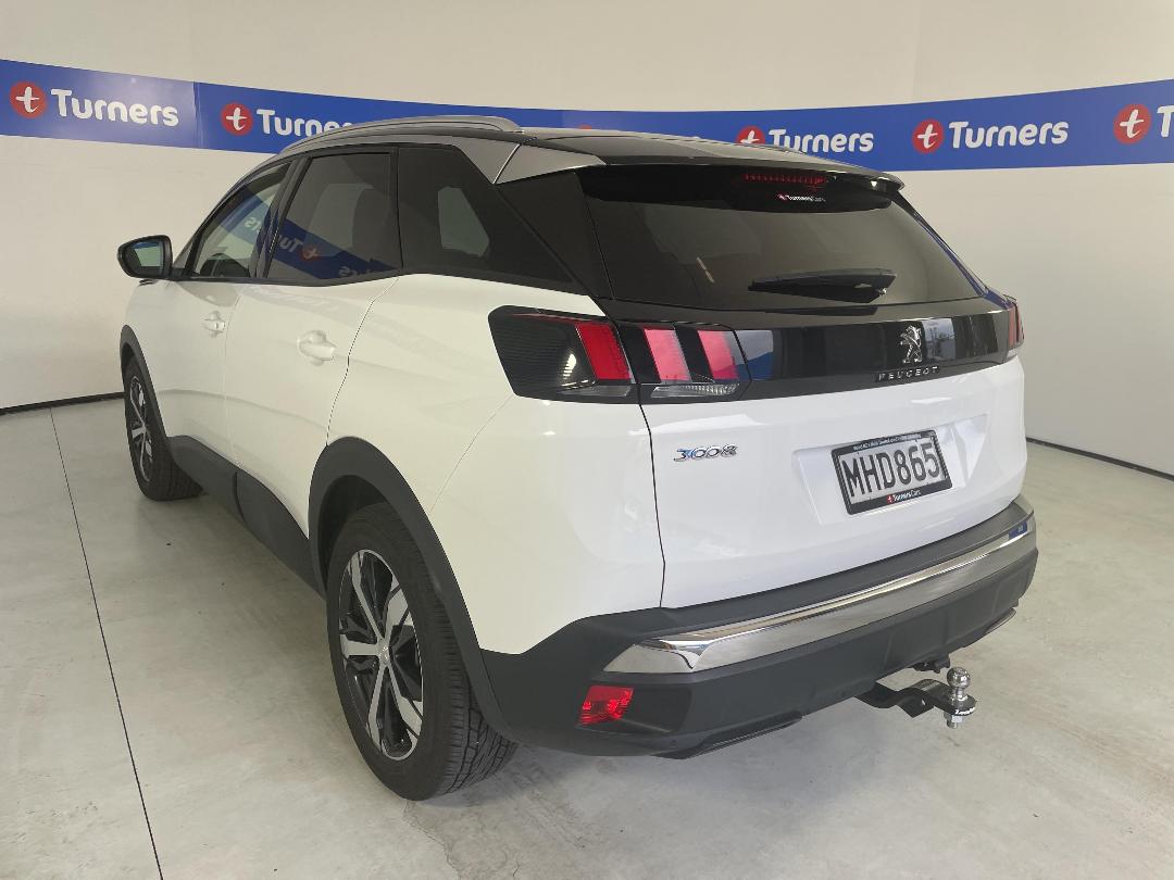 Photo '5' of Peugeot 3008 Photo '5' of Peugeot 3008