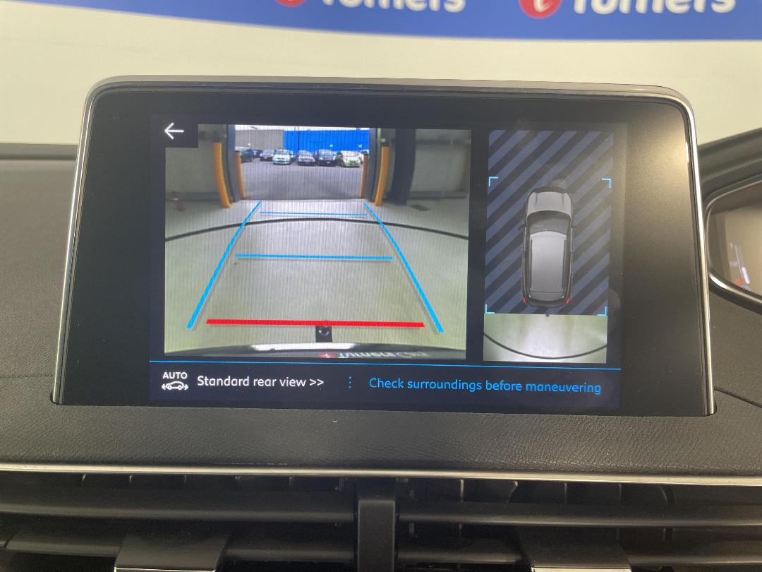 Photo '25' of Peugeot 3008 Photo '25' of Peugeot 3008