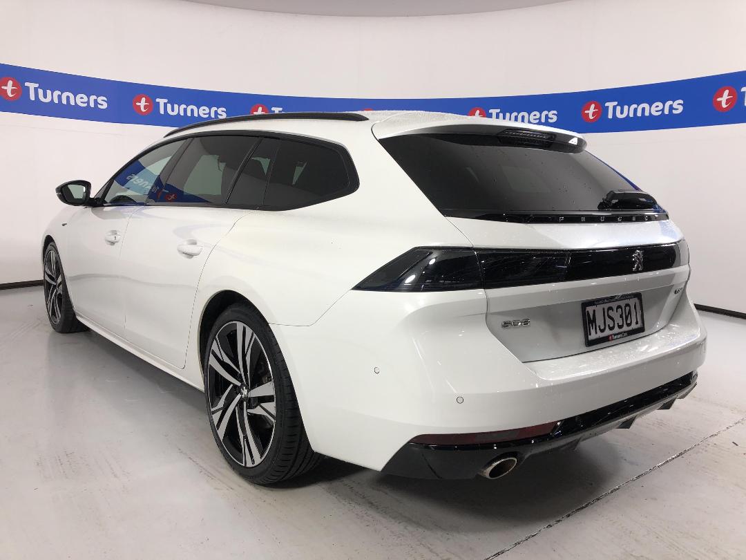 Photo '5' of Peugeot 508 Photo '5' of Peugeot 508