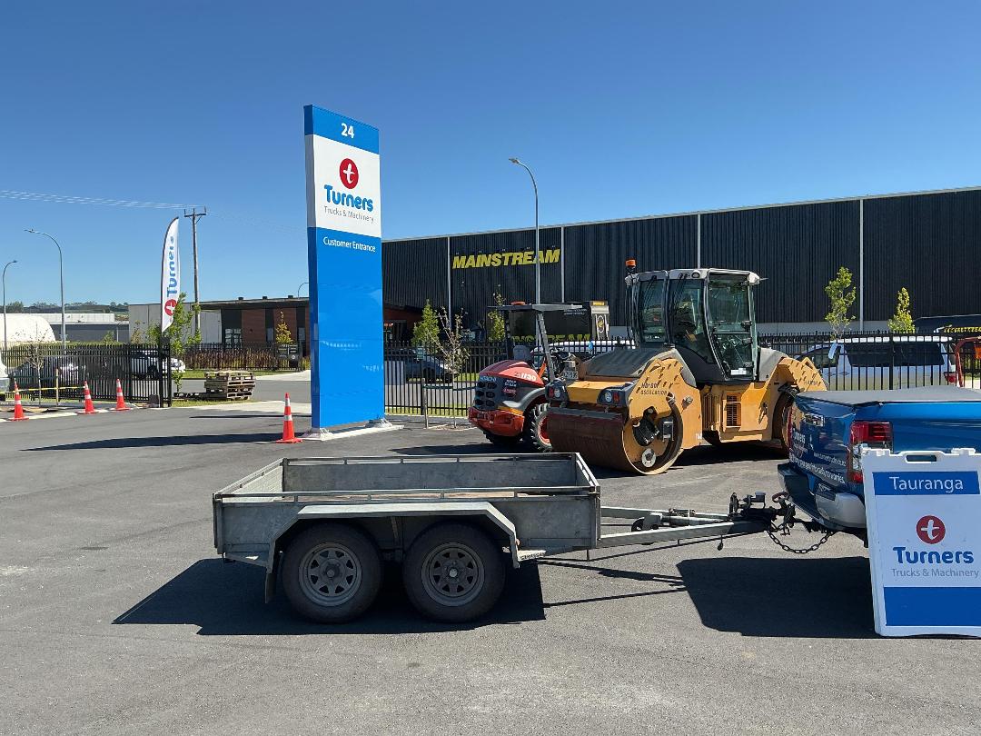 Photo '3' of Pinto Trailer Plant Trailer - Tandem