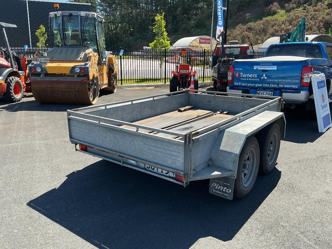 Photo '4' of Pinto Trailer Plant Trailer - Tandem