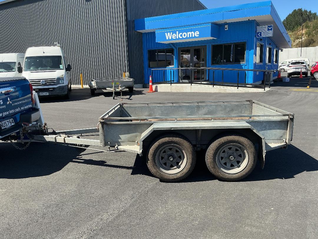 Photo '7' of Pinto Trailer Plant Trailer - Tandem