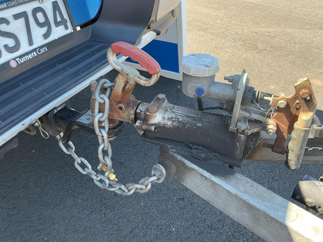 Photo '17' of Pinto Trailer Plant Trailer - Tandem