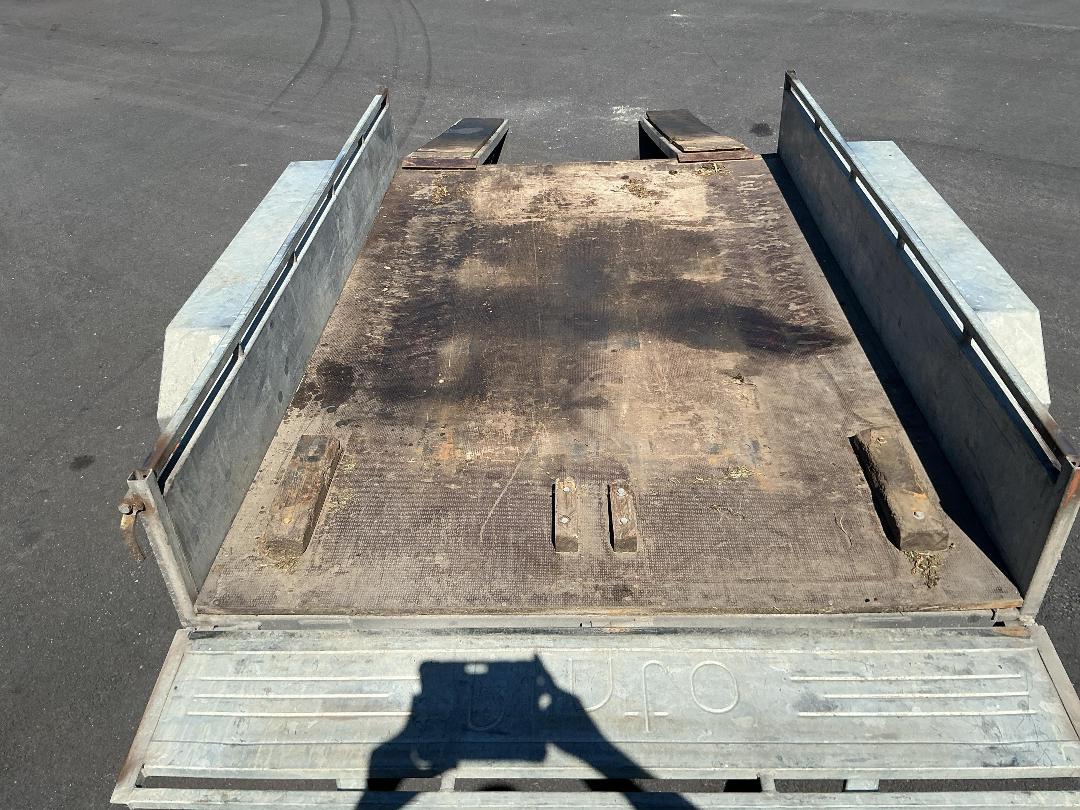 Photo '12' of Pinto Trailer Plant Trailer - Tandem