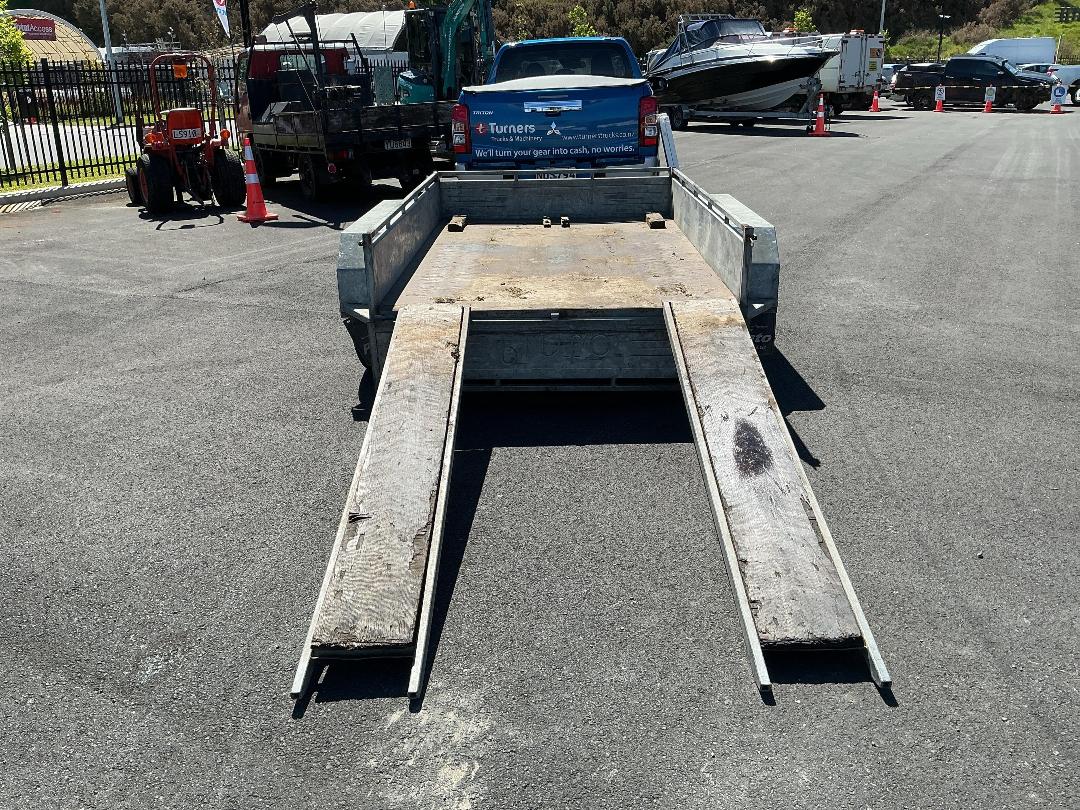 Photo '11' of Pinto Trailer Plant Trailer - Tandem