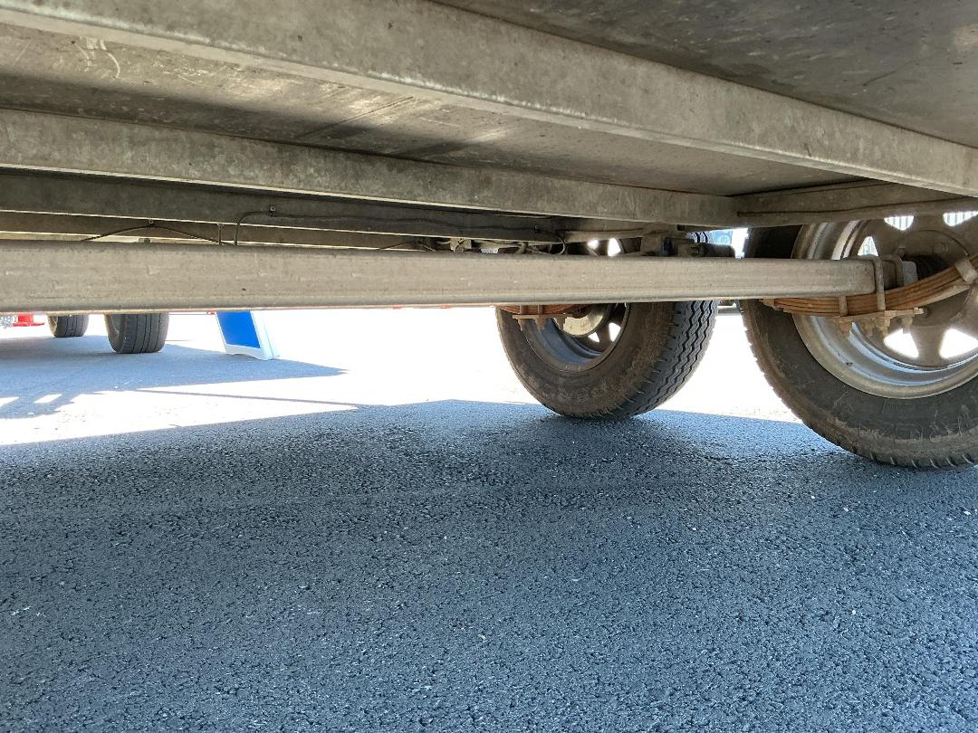 Photo '14' of Pinto Trailer Plant Trailer - Tandem