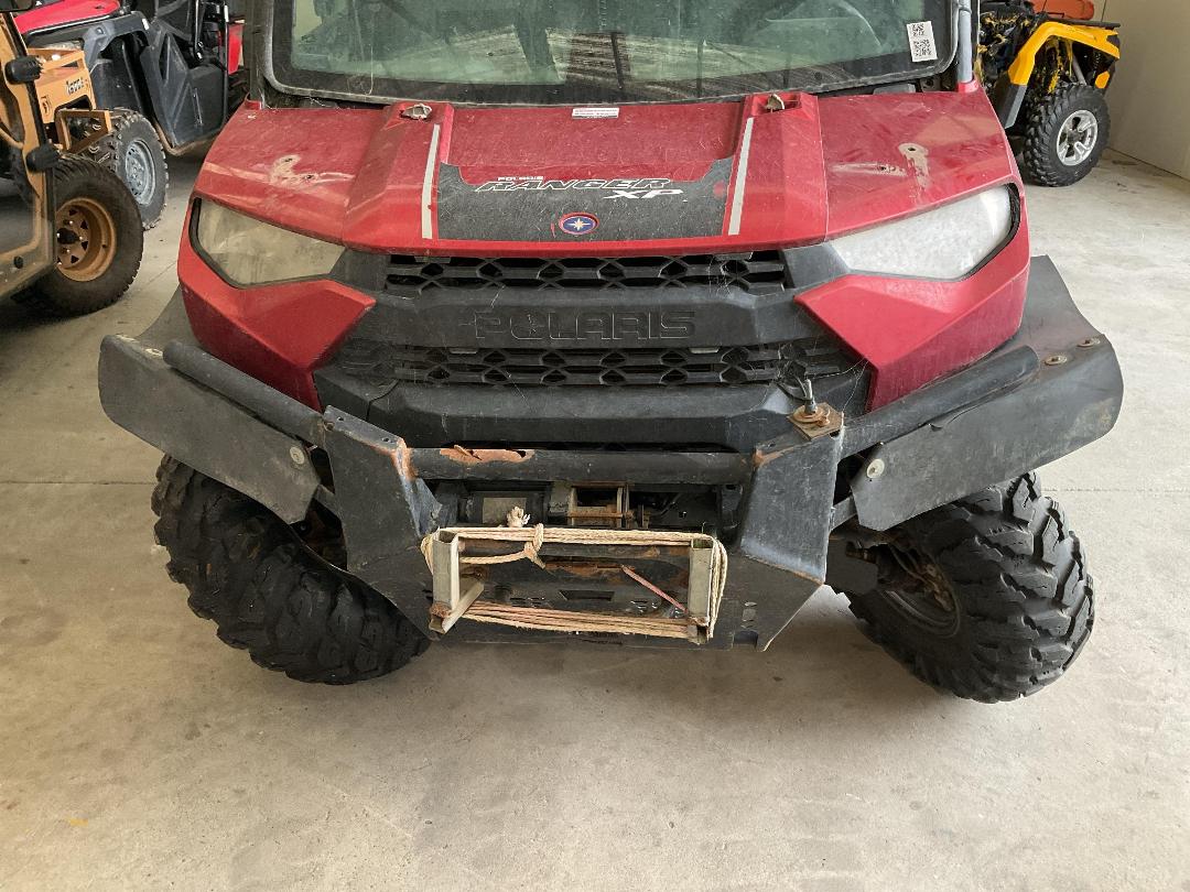 Photo '6' of Polaris Ranger XP 1000