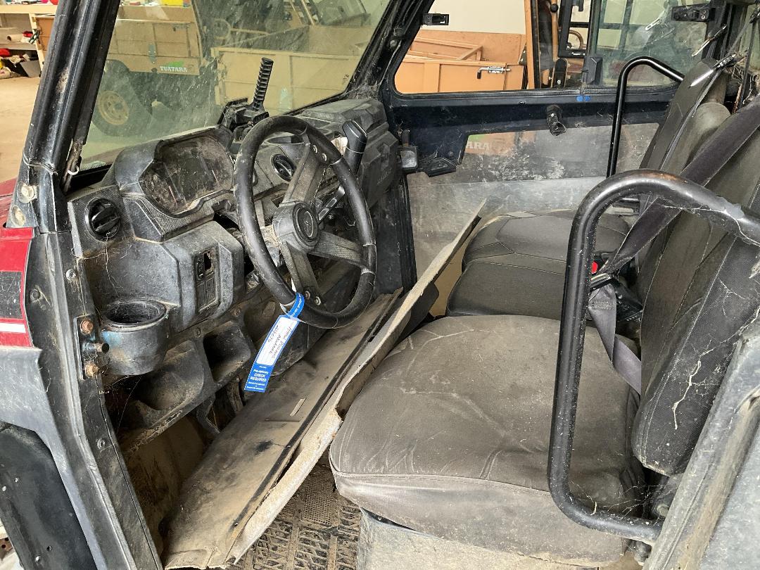 Photo '7' of Polaris Ranger XP 1000