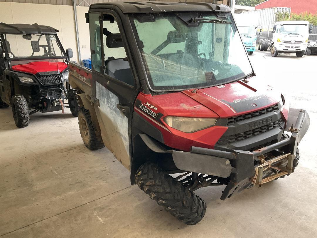 Photo '3' of Polaris XP1000