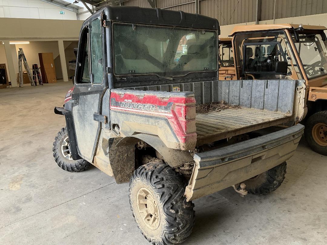 Photo '6' of Polaris XP1000