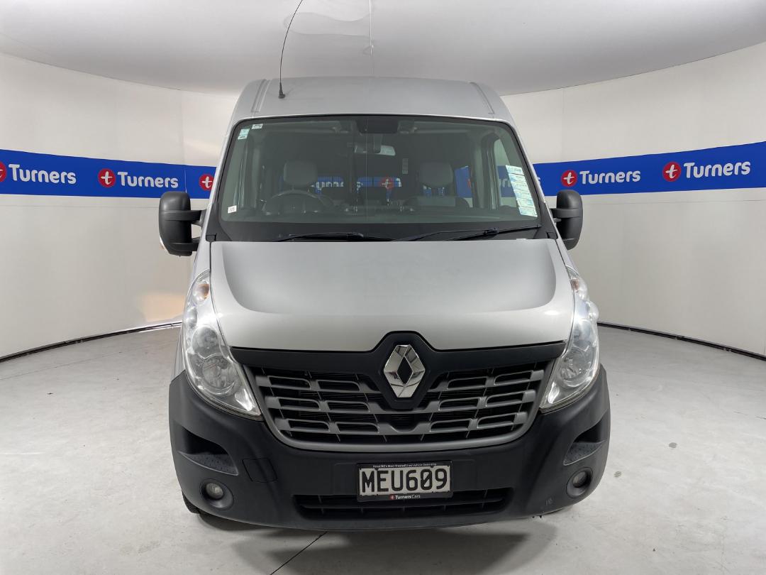 Photo '2' of Renault Master Photo '2' of Renault Master