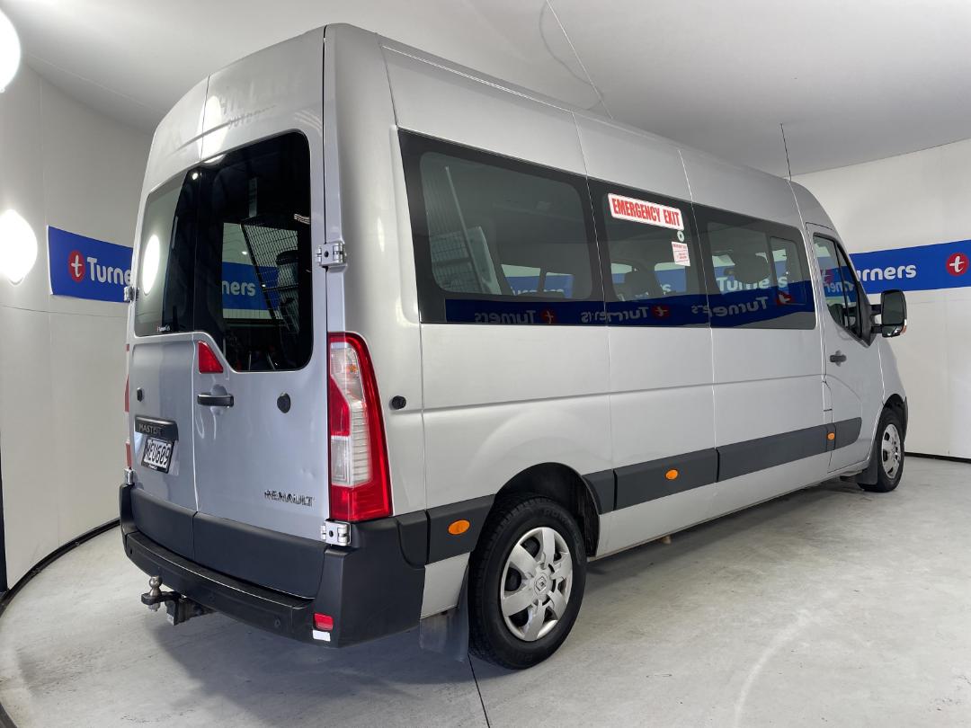 Photo '7' of Renault Master Photo '7' of Renault Master