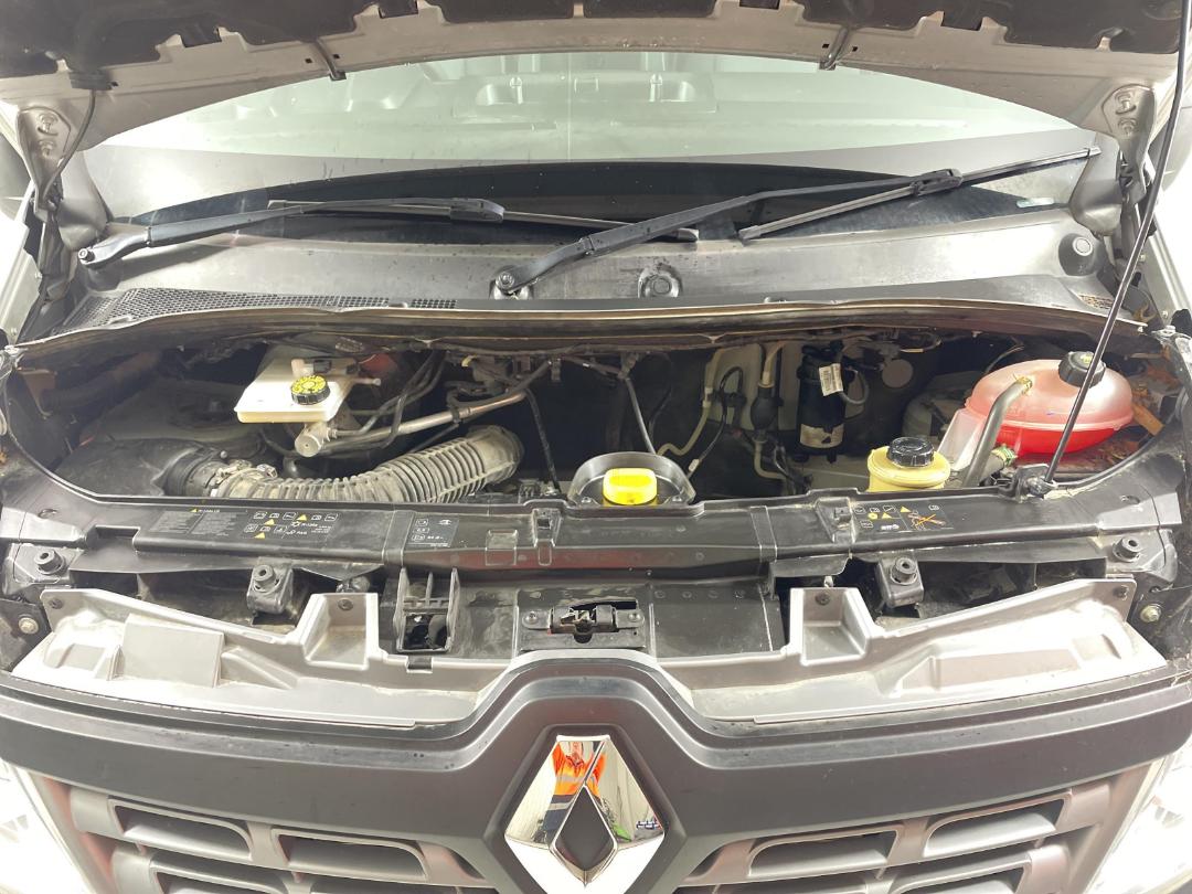 Photo '13' of Renault Master Photo '13' of Renault Master