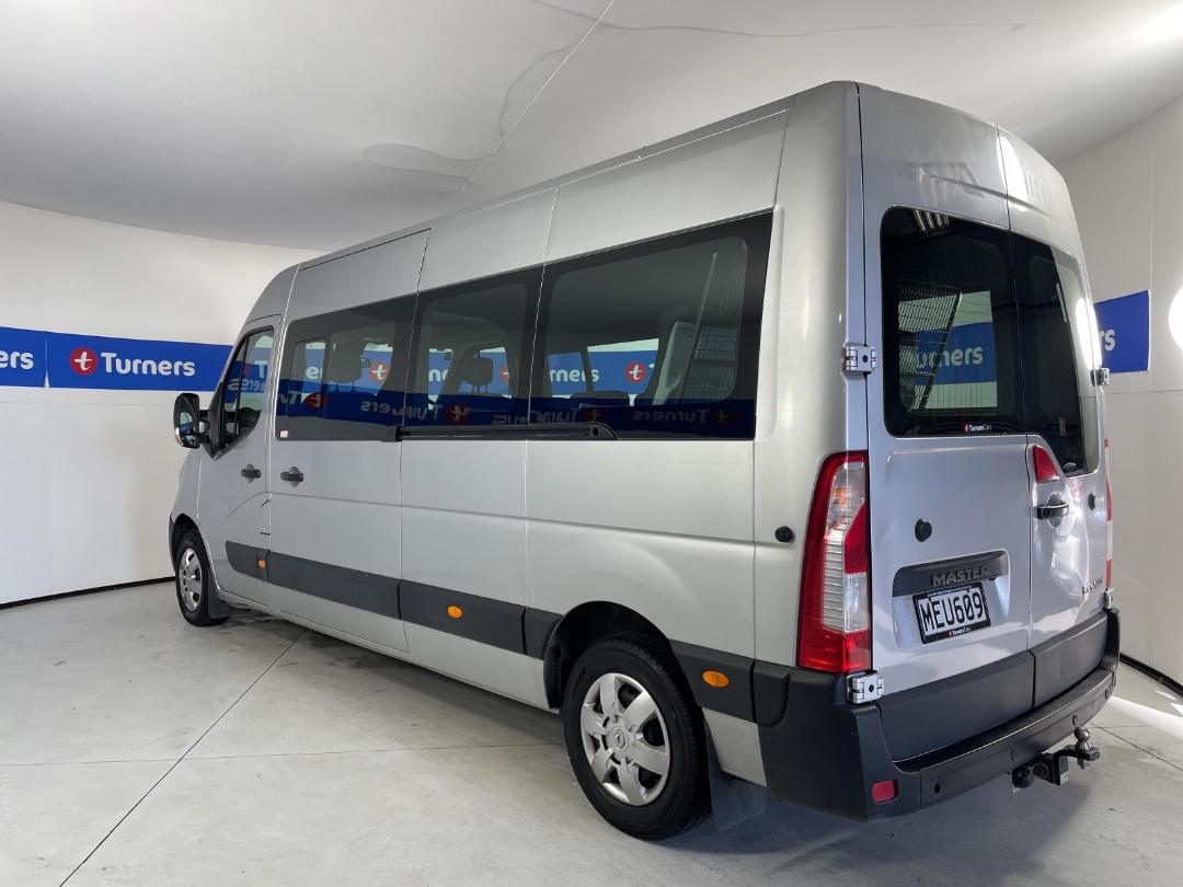 Photo '5' of Renault Master Photo '5' of Renault Master