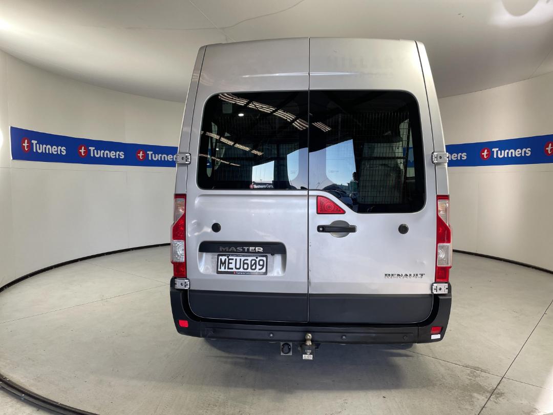 Photo '6' of Renault Master Photo '6' of Renault Master