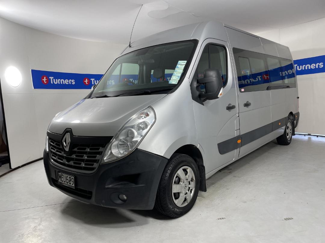 Photo '4' of Renault Master Photo '4' of Renault Master