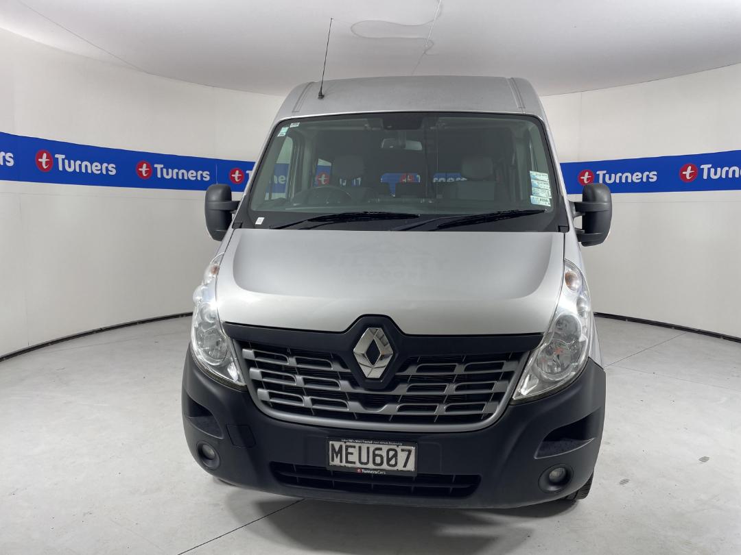 Photo '2' of Renault Master Photo '2' of Renault Master