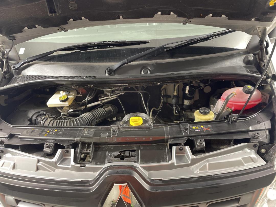 Photo '13' of Renault Master Photo '13' of Renault Master