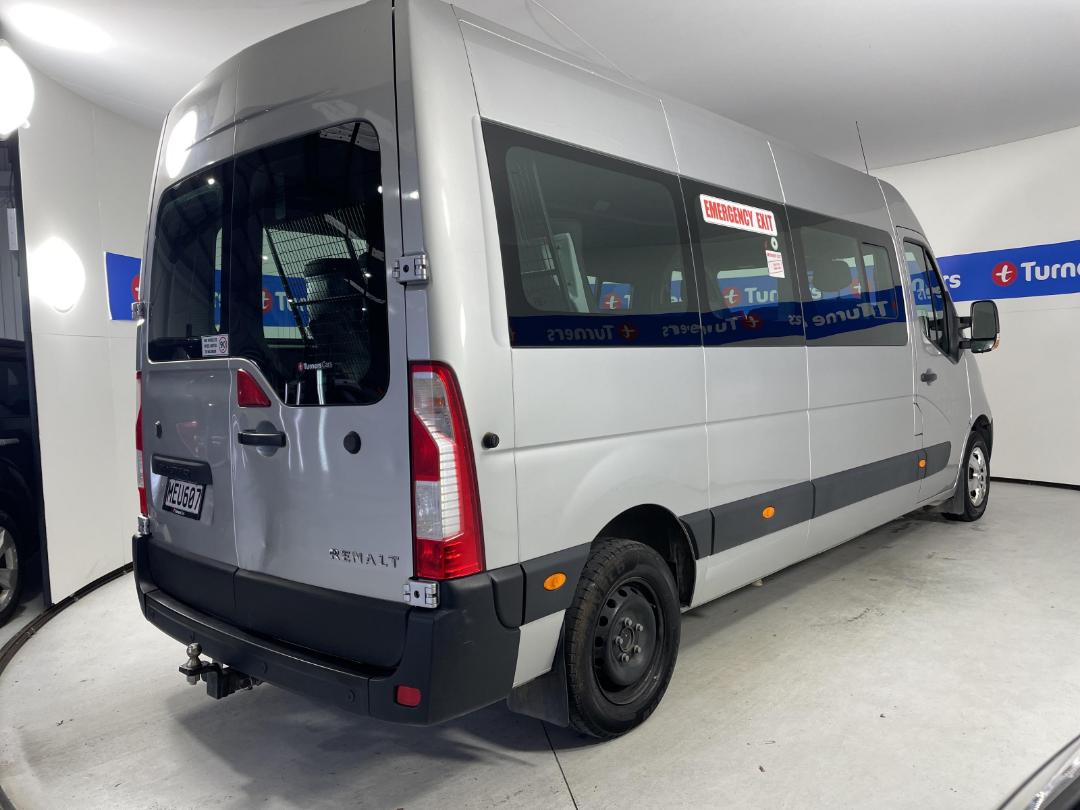 Photo '7' of Renault Master Photo '7' of Renault Master