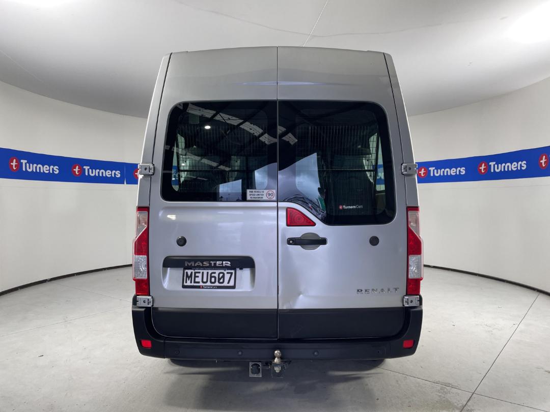 Photo '6' of Renault Master Photo '6' of Renault Master