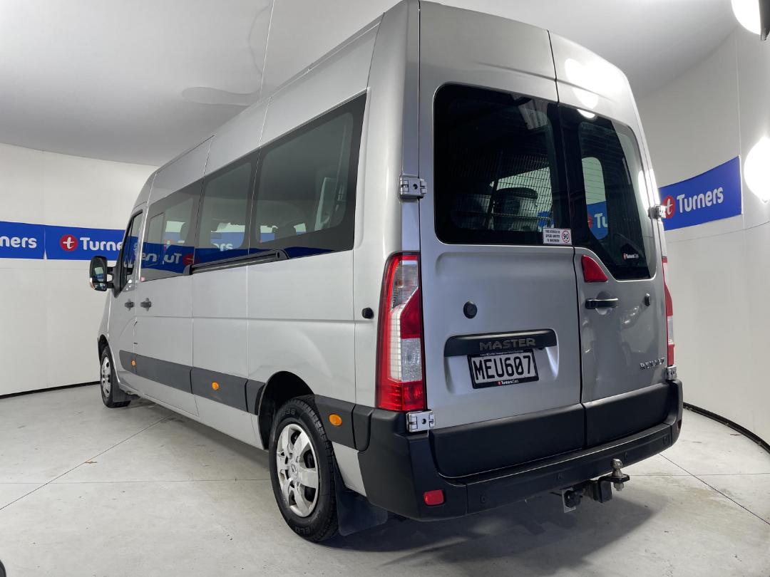 Photo '5' of Renault Master Photo '5' of Renault Master