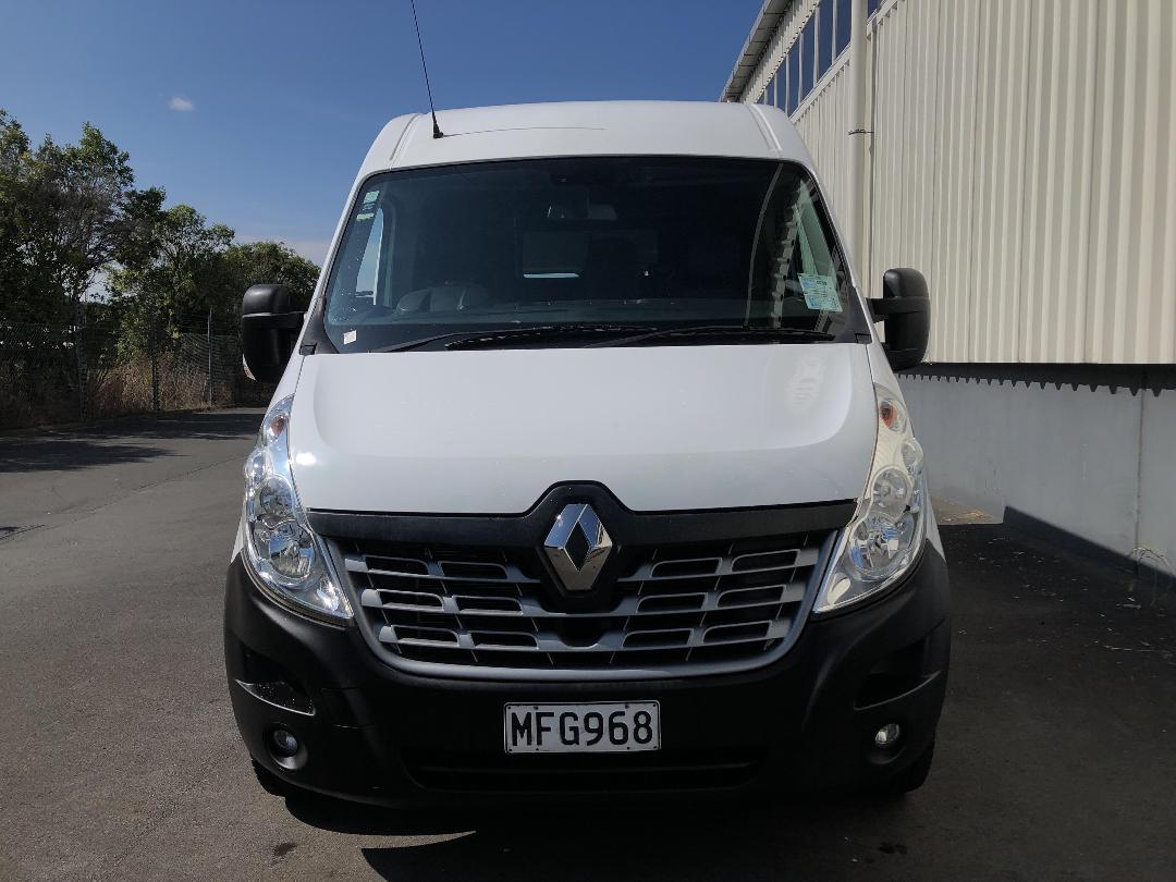 Photo '2' of Renault Master