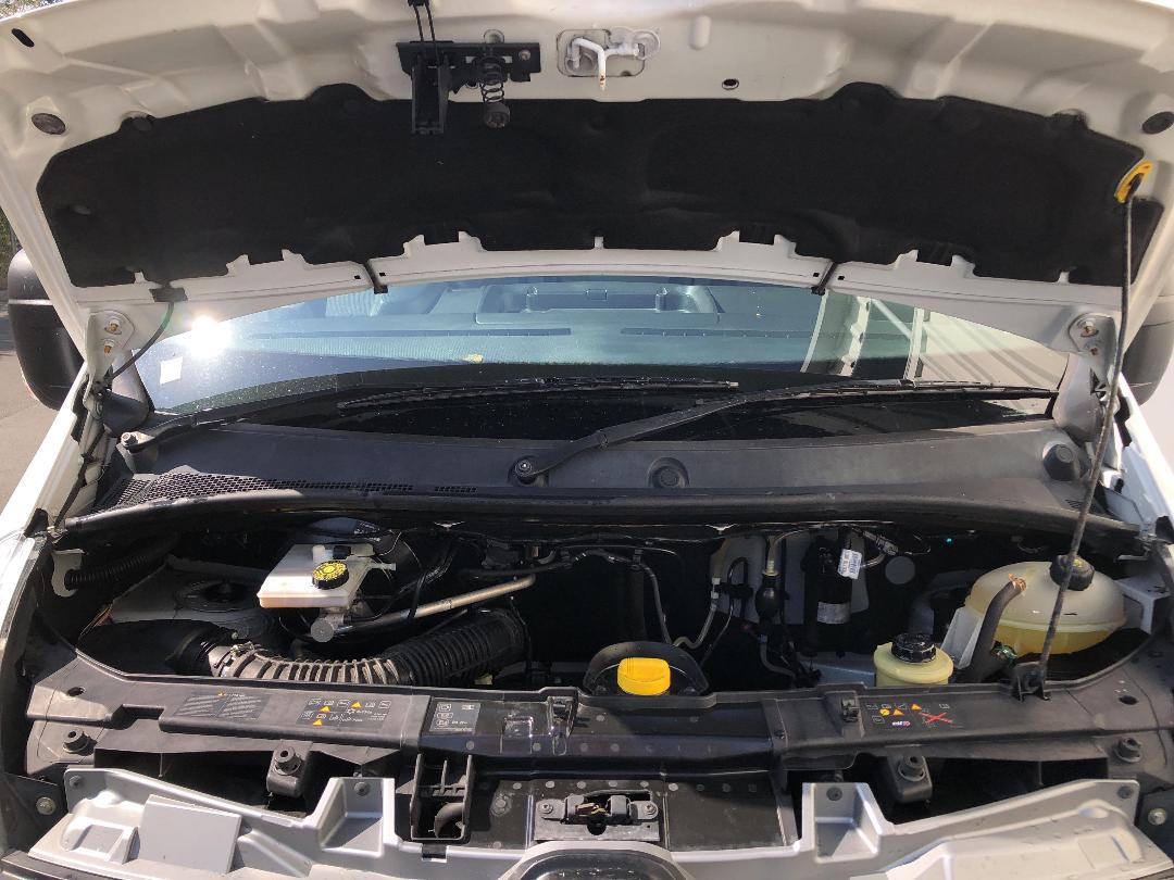 Photo '13' of Renault Master