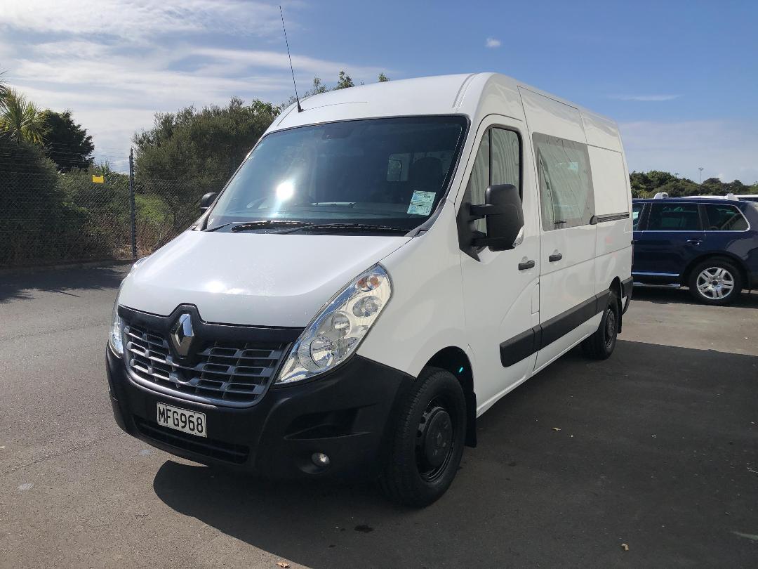 Photo '4' of Renault Master