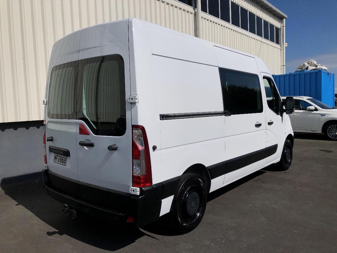 Photo '7' of Renault Master