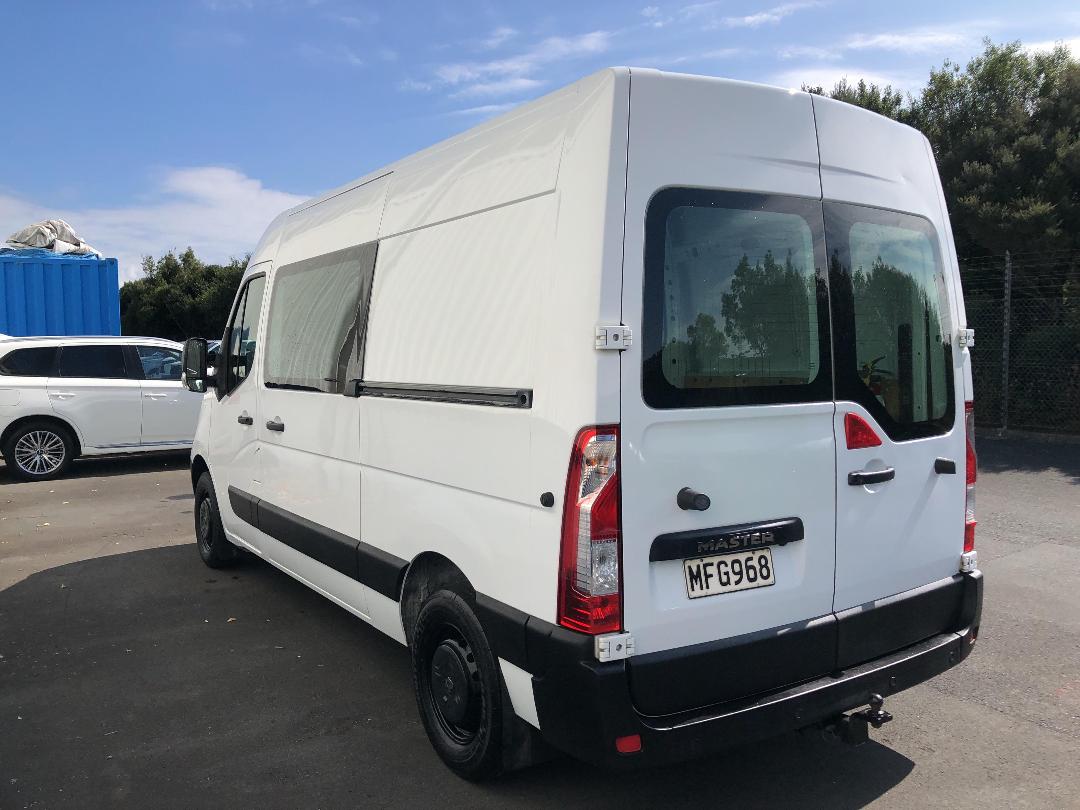 Photo '5' of Renault Master