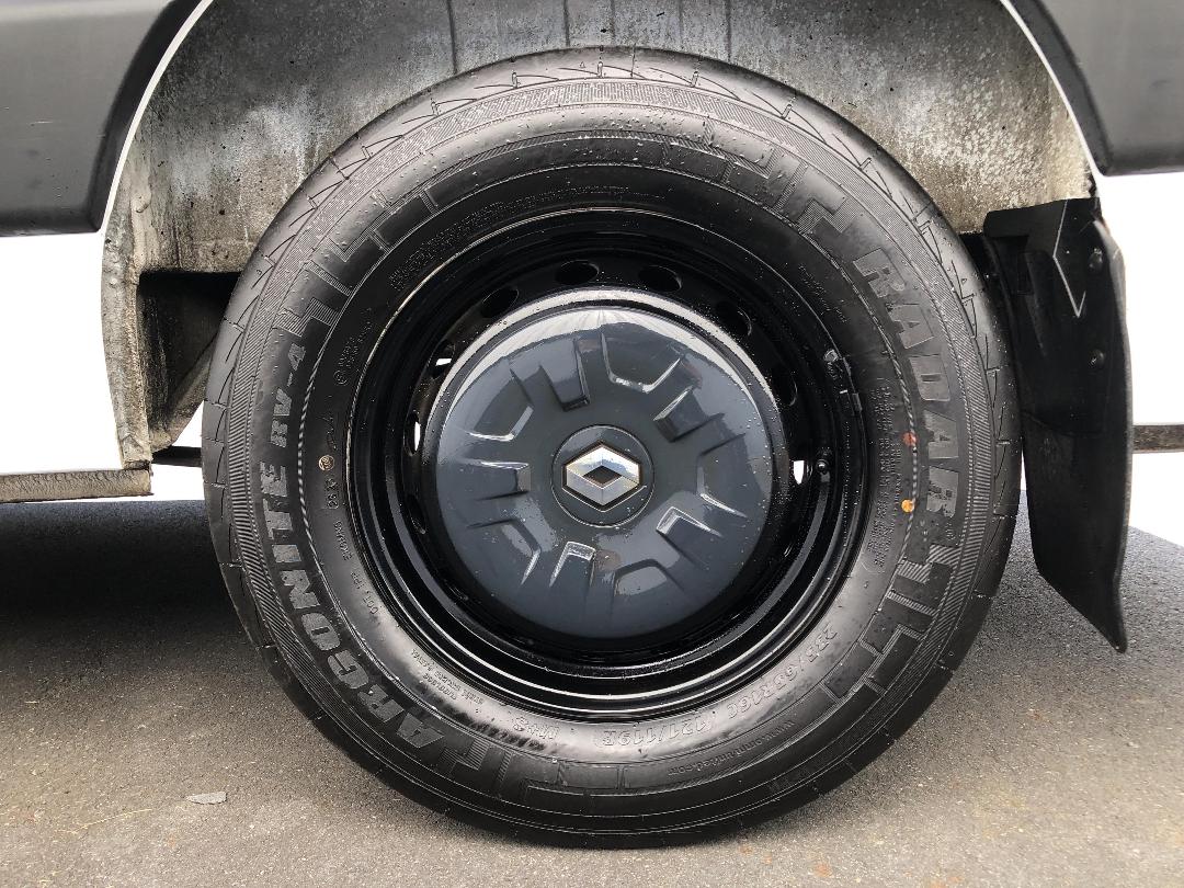 Photo '11' of Renault Master