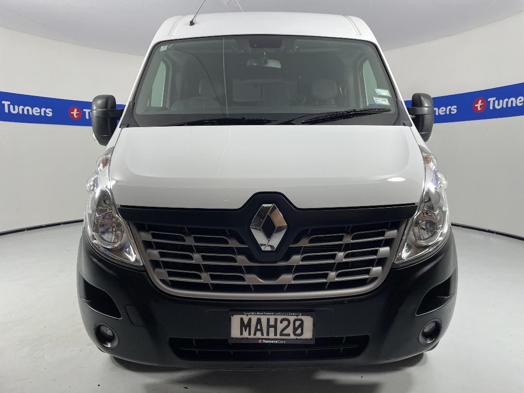 Photo '2' of Renault Master