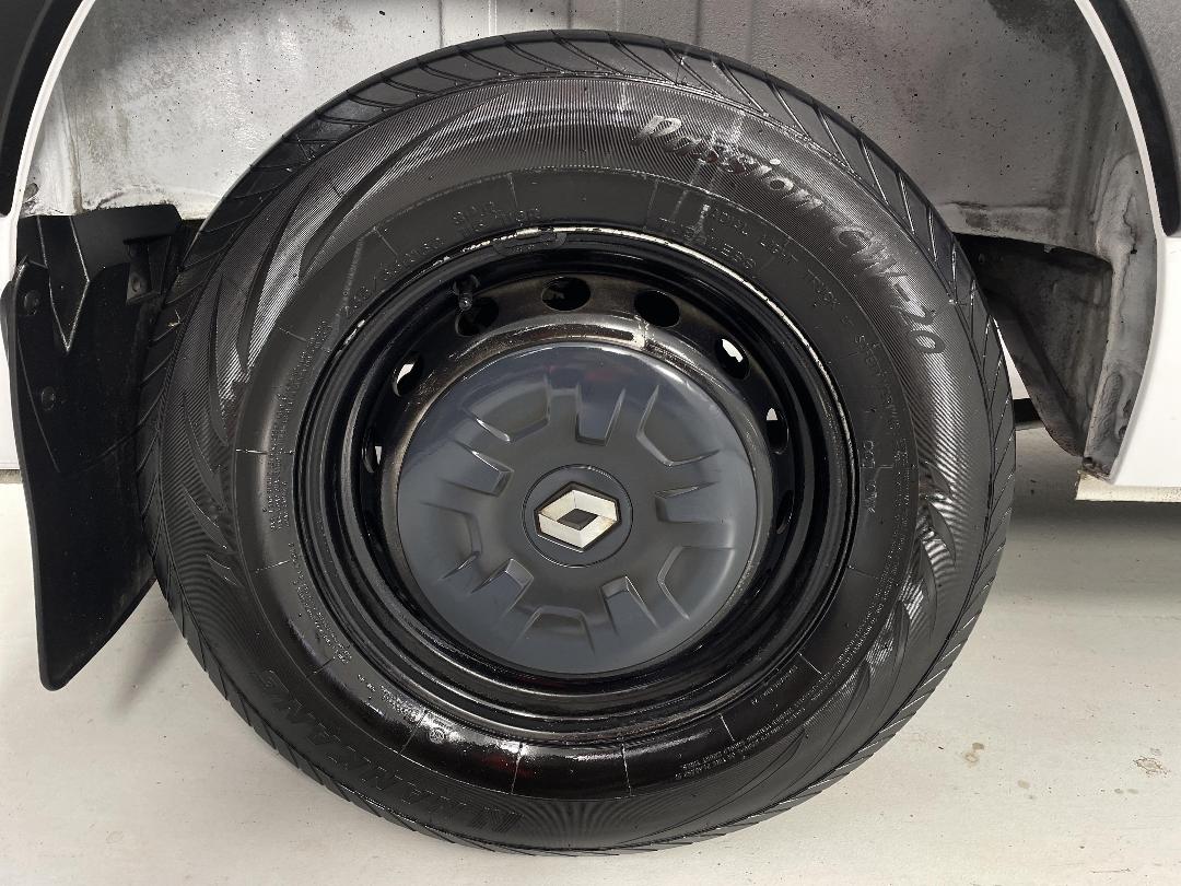 Photo '12' of Renault Master