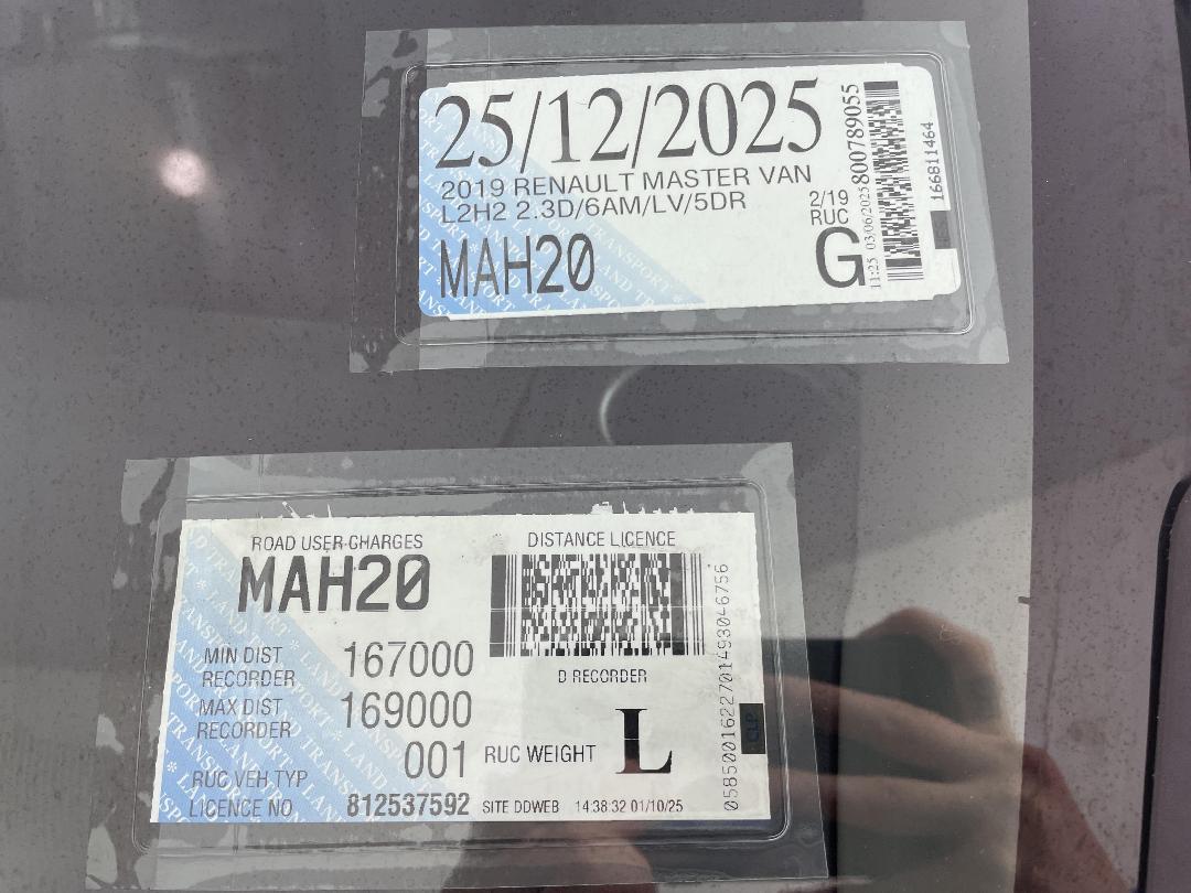 Photo '27' of Renault Master