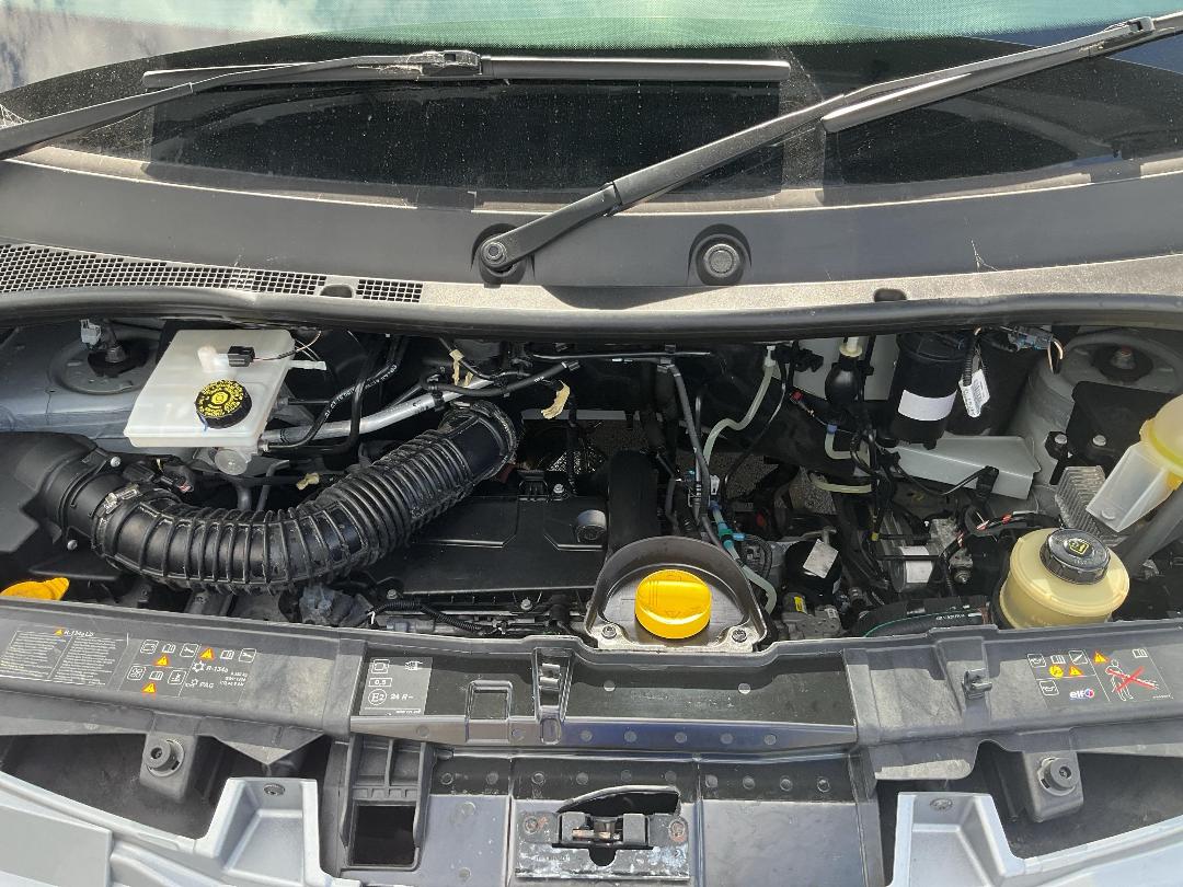 Photo '13' of Renault Master Photo '13' of Renault Master