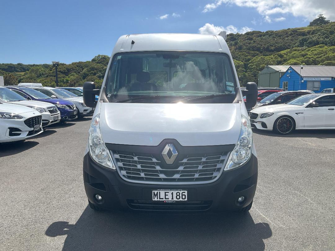 Photo '2' of Renault Master Photo '2' of Renault Master