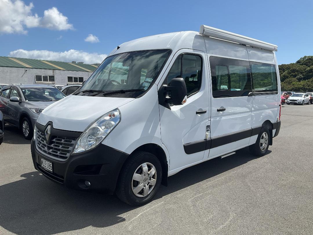 Photo '4' of Renault Master Photo '4' of Renault Master